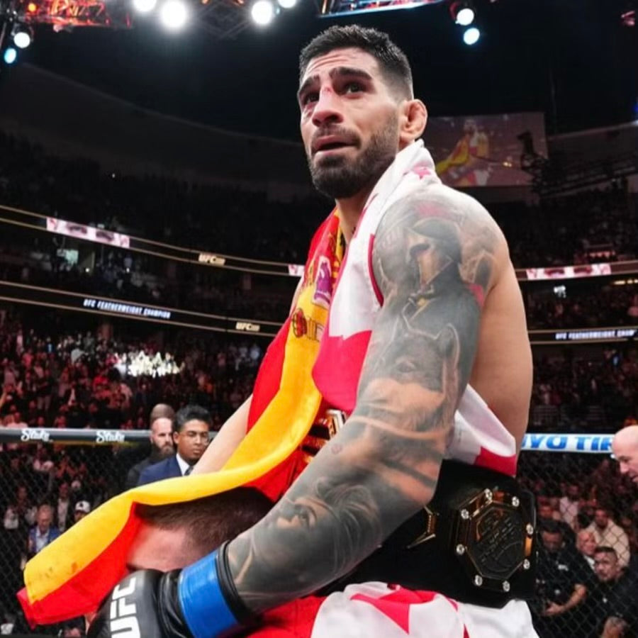 Patience, Ego and the Fight to Win