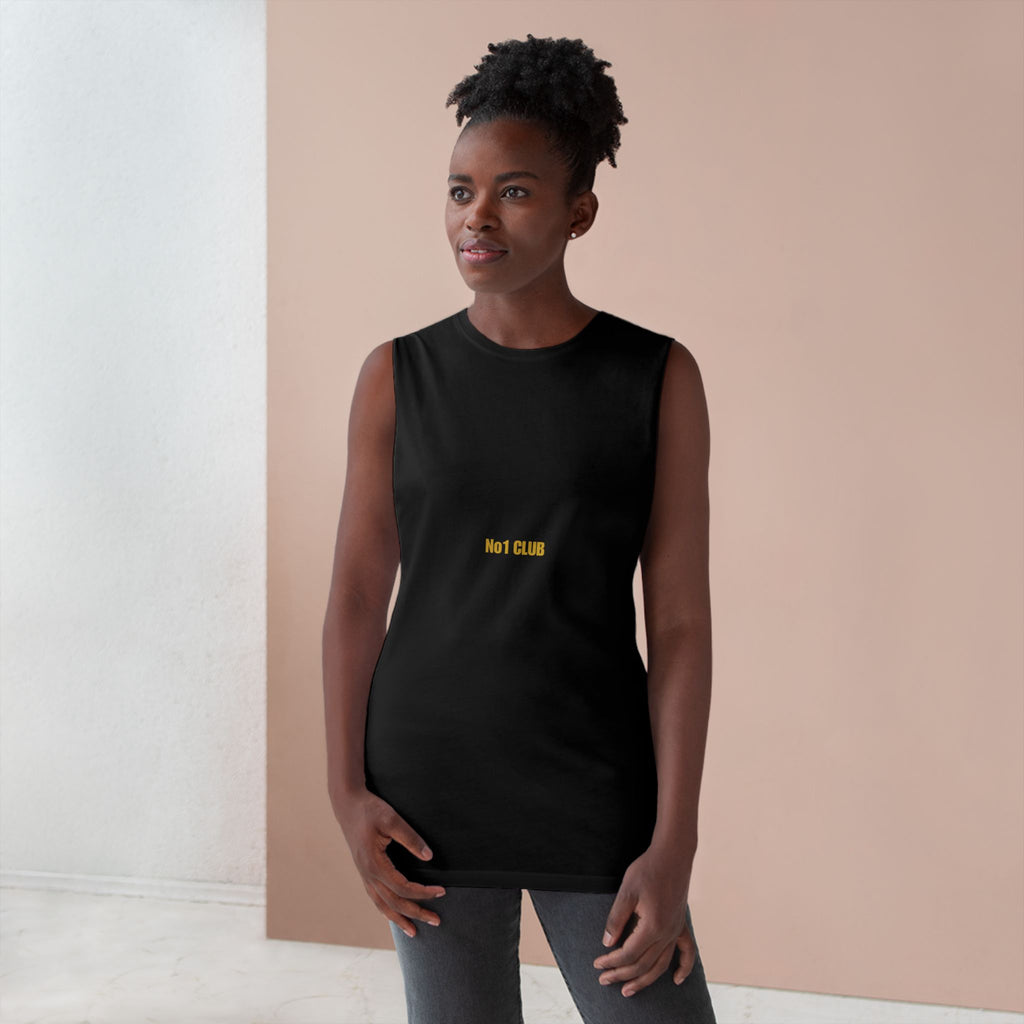 No1 CLUB Athletic Tank