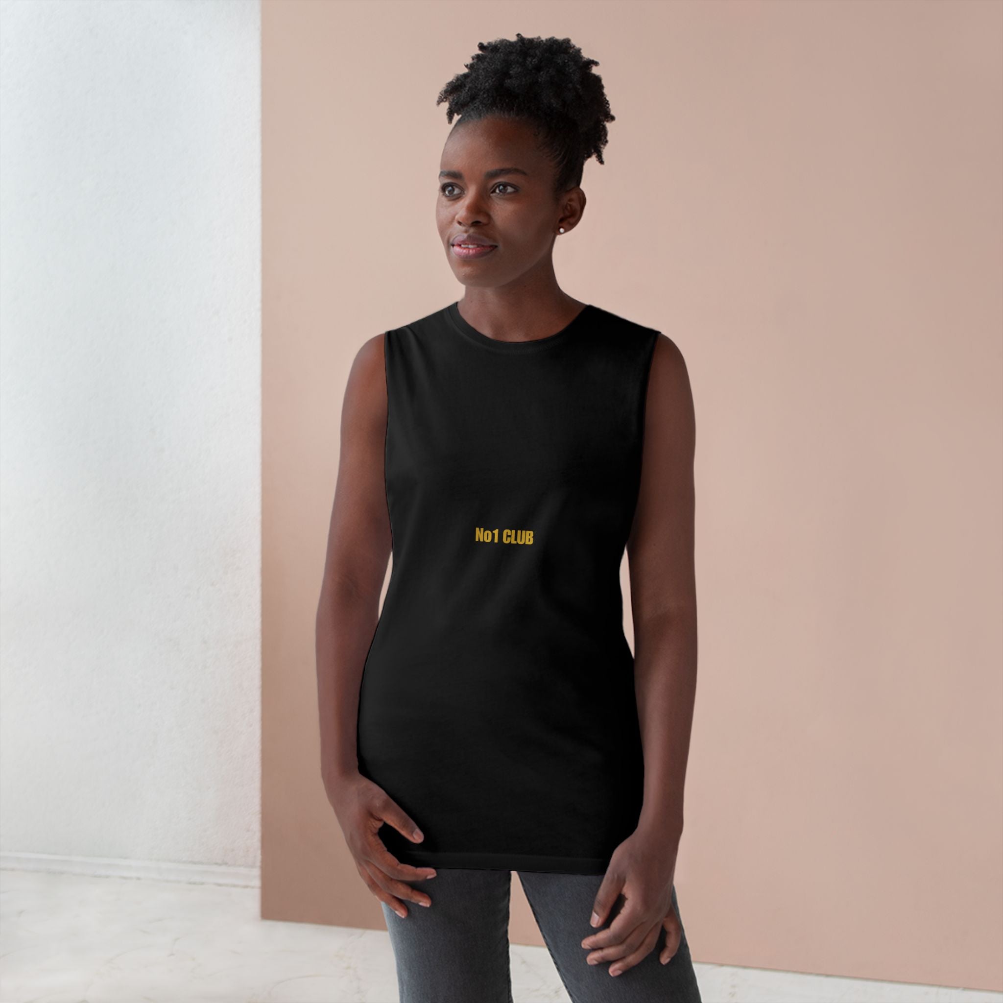 No1 CLUB Athletic Tank