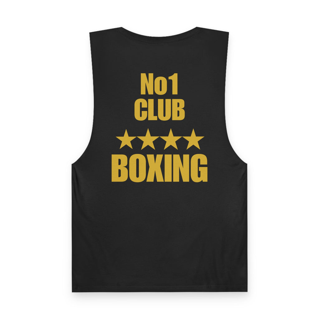 No1 CLUB Athletic Tank