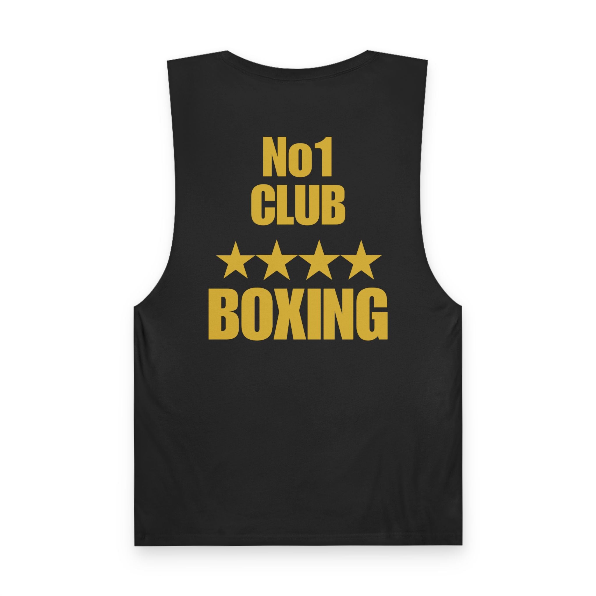 No1 CLUB Athletic Tank