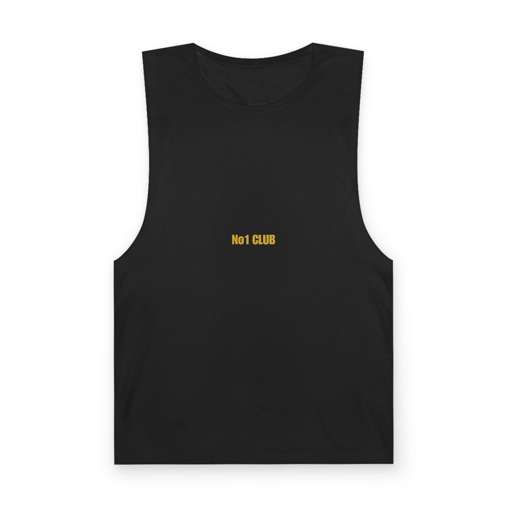 No1 CLUB Athletic Tank