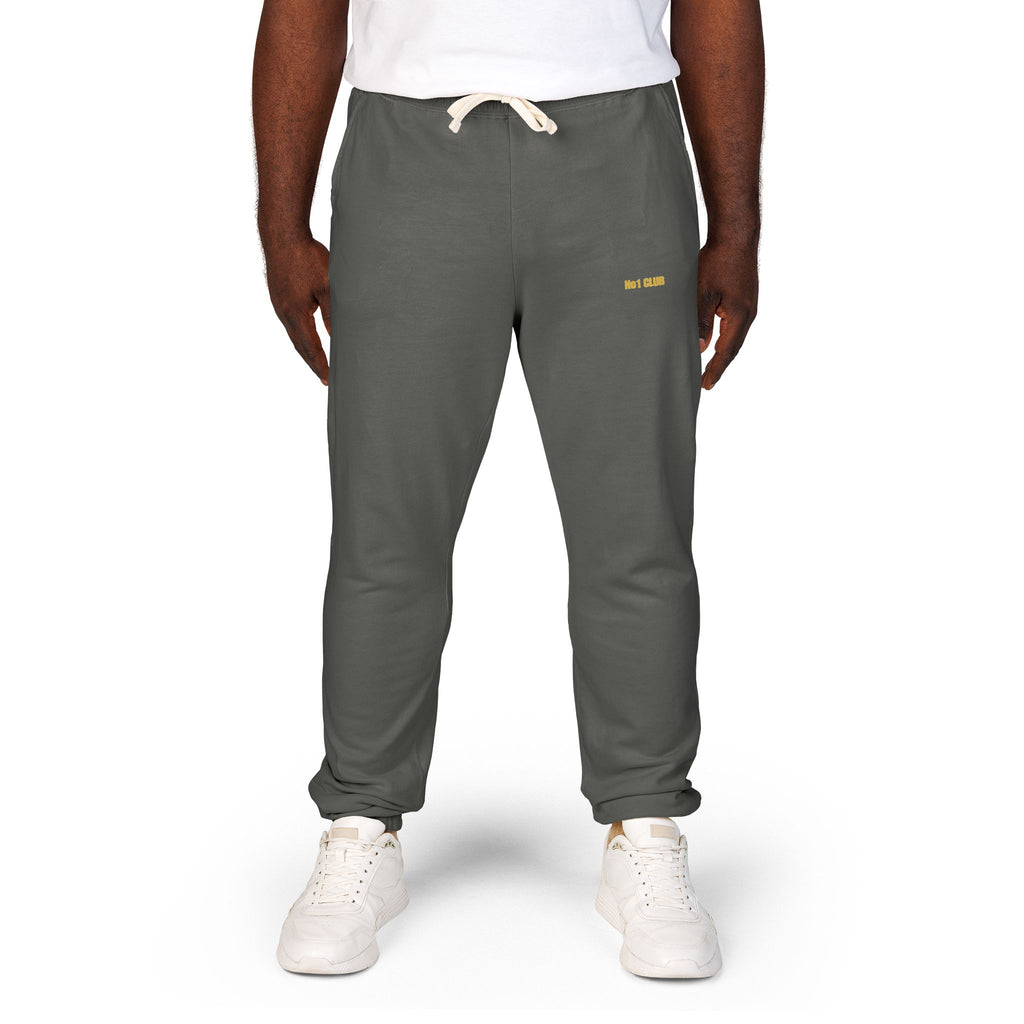 No1 CLUB Essential Sweatpants