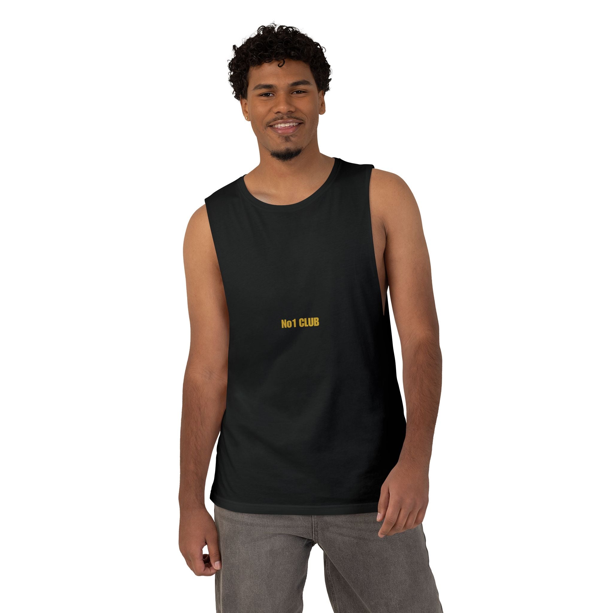 No1 CLUB Athletic Tank