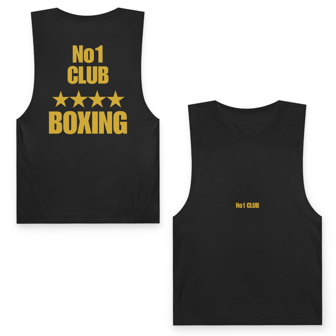 No1 CLUB Athletic Tank