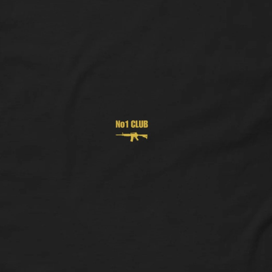 NO1 CLUB M16 MOTIF TEE