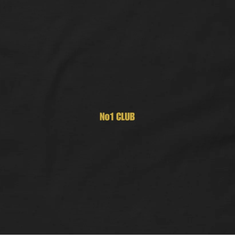 No1 CLUB ESSENTIAL Tee