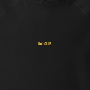 No1 CLUB ESSENTIAL Hoodie